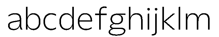 FLScienceSans Fine FONT