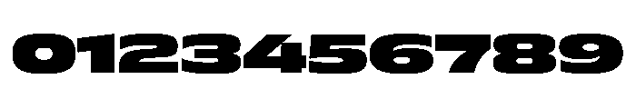 FLScienceSans GrandBlack 71fc207b Font OTHER CHARS