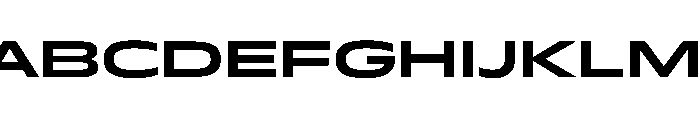 FLScienceSans GrandBold 81cb7a1c Font UPPERCASE