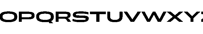 FLScienceSans GrandBold 81cb7a1c Font UPPERCASE