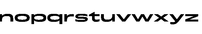 FLScienceSans GrandBold 81cb7a1c Font LOWERCASE