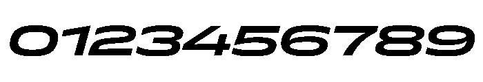 FLScienceSans GrandBoldItalic Font OTHER CHARS