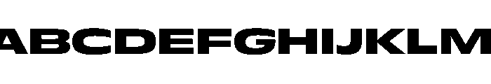 FLScienceSans GrandDark A8fa3c09 Font UPPERCASE