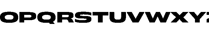 FLScienceSans GrandDark A8fa3c09 Font UPPERCASE