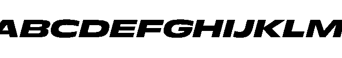 FLScienceSans GrandDarkItalic 517fb511 Font UPPERCASE