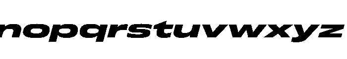 FLScienceSans GrandDarkItalic 517fb511 Font LOWERCASE