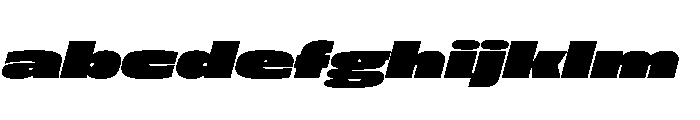 FLScienceSans GrandDenseItalic 91045cc9 FONT