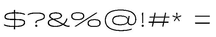 FLScienceSans GrandFine B98c35dd Font OTHER CHARS