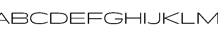 FLScienceSans GrandFine B98c35dd Font UPPERCASE