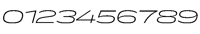 FLScienceSans GrandFineItalic Instance Font OTHER CHARS