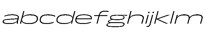 FLScienceSans GrandFineItalic Instance FONT