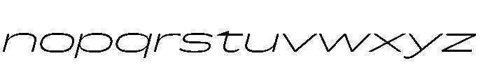 FLScienceSans GrandFineItalic Instance Font LOWERCASE