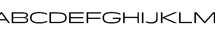 FLScienceSans GrandLight 28dc1fba Font UPPERCASE