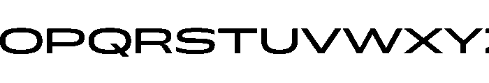 FLScienceSans GrandMedium Font UPPERCASE