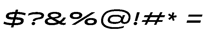 FLScienceSans GrandMediumItalic Db887e0d Font OTHER CHARS