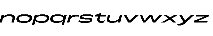 FLScienceSans GrandMediumItalic Db887e0d Font LOWERCASE