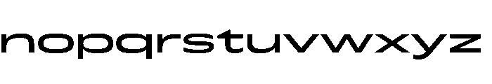 FLScienceSans GrandMedium Font LOWERCASE