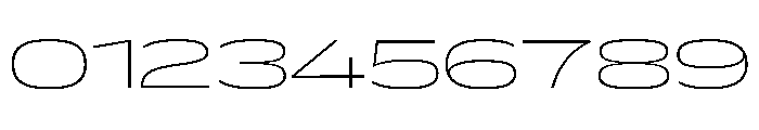FLScienceSans GrandThin 849951fb Font OTHER CHARS