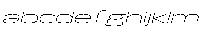 FLScienceSans GrandThinItalic D52c0459 FONT