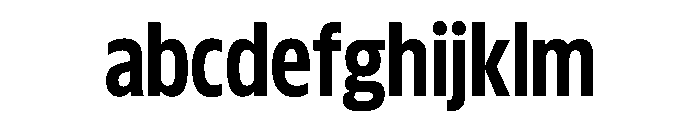 FLScienceSans NarrowBold FONT