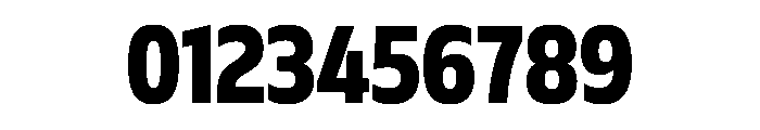 FLScienceSans NarrowDark Font OTHER CHARS