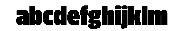 FLScienceSans NarrowDense FONT
