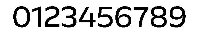 FLScienceSans Regular Font OTHER CHARS