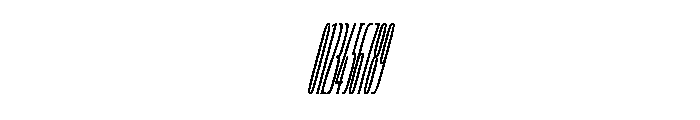 FLScienceSans SqueezedFineItalic Font OTHER CHARS
