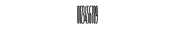 FLScienceSans SqueezedLight Font OTHER CHARS