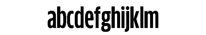 FLScienceSans TightBold FONT