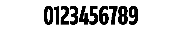 FLScienceSans TightDark Font OTHER CHARS