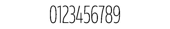 FLScienceSans TightFine Font OTHER CHARS