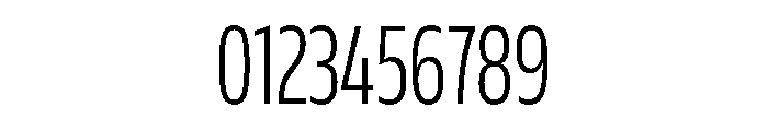 FLScienceSans TightLight Font OTHER CHARS