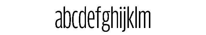 FLScienceSans TightLight FONT