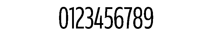 FLScienceSans TightRegular Font OTHER CHARS