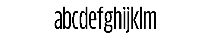 FLScienceSans TightRegular FONT