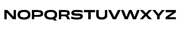 FLScienceSans WideBold 93d24b06 Font UPPERCASE