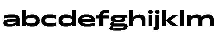FLScienceSans WideBold 93d24b06 FONT
