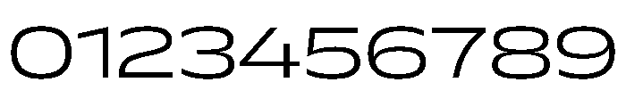 FLScienceSans WideLight Font OTHER CHARS