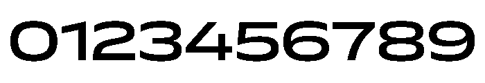 FLScienceSans WideMedium Font OTHER CHARS
