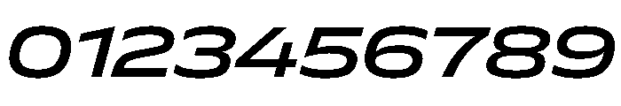 FLScienceSans WideMediumItalic 6b0fa9a0 Font OTHER CHARS