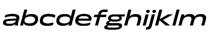 FLScienceSans WideMediumItalic 6b0fa9a0 FONT