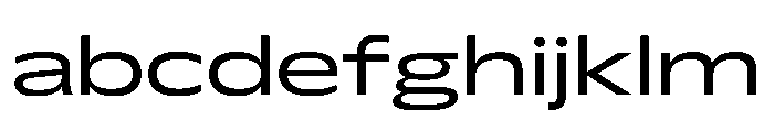 FLScienceSans WideRegular FONT
