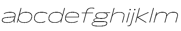 FLScienceSans WideThinItalic C6ecfe86 FONT