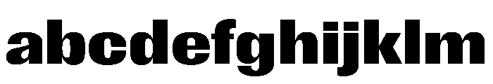 FlightCenterGothic Bold FONT