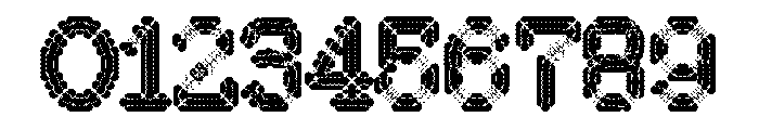 FlorDeRuina Flor Font OTHER CHARS