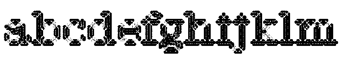 FlorDeRuina Flor FONT
