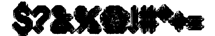 FlorDeRuina Fractura Font OTHER CHARS