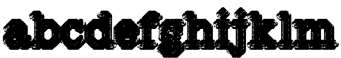 FlorDeRuina Fractura FONT