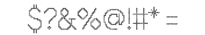 FlorDeRuina Germen Font OTHER CHARS